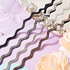 4 Colors Rhinestone Ribbon OCOR-TA0003-08-5