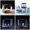 DIY Crystal Epoxy Resin Material Filling LS-DIY-WH0152-85B-01-3