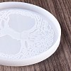 Tree of Life DIY Silicone Coaster Molds DIY-E073-03C-5