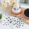 Opaque Acrylic Beads MACR-SP0001-27A-01-4