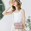 2Pcs 2 Style Plastic Imitation Pearl Beaded Bag Straps DIY-WR0002-72G-5