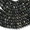 Natural Kambaba Jasper Beads Strands G-Z111-A14-02-4