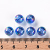 Transparent Acrylic Beads MACR-S370-B8mm-751-4