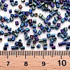 Glass Bugle Beads X-SEED-S032-13A-604-3