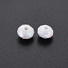Opaque Acrylic Beads MACR-Q239-018C-03-6