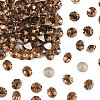 Preciosa&reg MAXIMA Crystal Round Stones X-PRC-RBSS29-10220-1