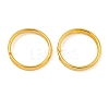 Brass Split Rings KK-N254-34G-1