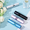 Empty Portable Glass Spray Bottles AJEW-GL0002-30-5