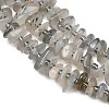 Natural Labradorite Beads Strands GG-CBA3A44-B07-01-3