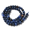 Natural Agate Beads Strands G-C082-A01-12-3