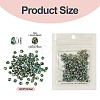 Picasso Glass Seed Beads SEED-TADJ0001-05B-3