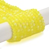 Transparent Glass Beads Strands LS-EGLA-A044-T3mm-MB29-1