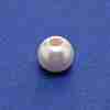ABS Plastic Imitation Pearl Beads KY-WH0097-05D-1
