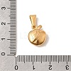 304 Stainless Steel Pendants STAS-D223-01G-03-3