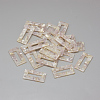 Cellulose Acetate(Resin) Links connectors KY-S151A-A309-1