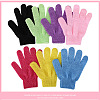 Nylon Scrub Gloves MRMJ-Q013-178-3