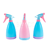 Empty Plastic Spray Bottles with Adjustable Nozzle TOOL-BC0001-70-6
