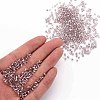 8/0 Glass Bugle Beads SEED-S032-07A-56-5
