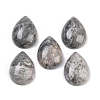 Natural Map Stone Cabochons G-H094-01A-34-1