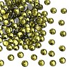 Preciosa&reg Crystal Hotfix Flatback Stones Y-PRC-HSS12-50230-1