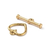 Ion Plating(IP) 304 Stainless Steel Toggle Clasps STAS-A092-08B-G-2