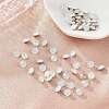 Preciosa&reg MAXIMA Crystal Round Stones X-PRC-RBSS29-01000-3