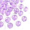 Transparent Acrylic Beads MACR-S370-A12mm-746-1