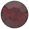 Preciosa&reg MAXIMA Crystal Round Stones Y-PRC-RBSS8-90090-3