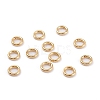 304 Stainless Steel Open Jump Rings STAS-R060-5x0.7-1