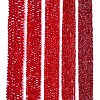 Electroplate Glass Beads Strands EGLA-A044-T3mm-A01-2