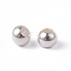 202 Stainless Steel Beads X-STAS-O091-B-04S-1