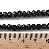 Natural Banded Agate Beads Strands G-D344-A34-01-6