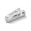 Alloy Letter Slide Charms FIND-A023-17A-2