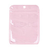 Rectangle Plastic Yin-Yang Resealable Packaging Bags ABAG-A007-02E-03-1