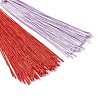 Polyester Tassel Pendant Decorations FIND-XCP0002-68-3