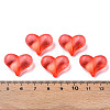 Transparent Acrylic Beads MACR-S373-70-B06-6