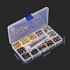 Double Cap Iron Rivets & Install Tool Sets DIY-WH0167-65-8