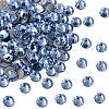 Preciosa&reg Crystal Hotfix Flatback Stones Y-PRC-HSS16-30020-1