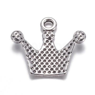 Tibetan Style Pendant Rhinestone Settings LS-TIBEP-A0368YKG-AS-LF-1
