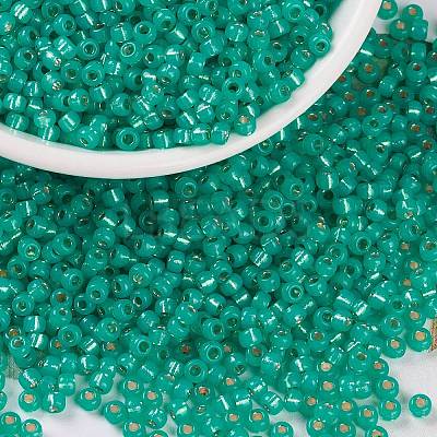 MIYUKI Round Rocailles Beads SEED-X0055-RR0572-1