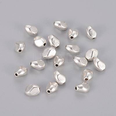 Tibetan Style Alloy Spacer Beads X-LF10740Y-1
