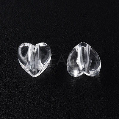 Transparent Acrylic Beads MACR-S373-95-B-1
