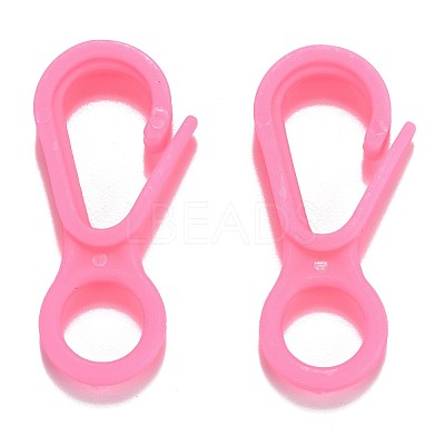 Plastic Lobster CLaw Clasps LS-KY-D012-08-1