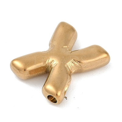 Ion Plating(IP) 304 Stainless Steel Pendants STAS-K256-25X-G-1