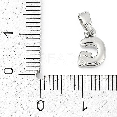 Brass Charms KK-G522-54G-P-1