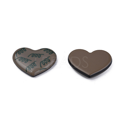 Printed Acrylic Cabochons KY-N015-201-A01-1