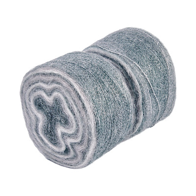 Segment Dyed Knitting Yarn LS-DIY-TAC0033-03A-1