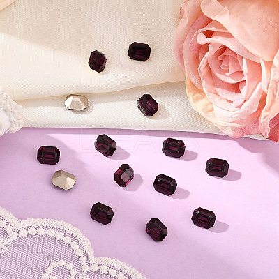 Preciosa&reg MAXIMA Crystal Fancy Stones Y-PRC-FD8-20050-1