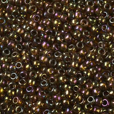 TOHO Round Seed Beads SEED-XTR08-0459-1