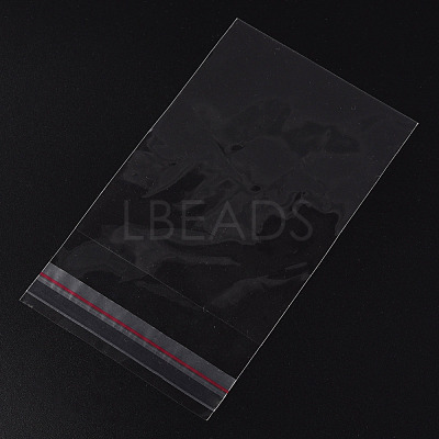 Rectangle OPP Cellophane Bags OPC-N001-01N-01-1